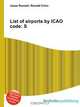 List of airports by ICAO code: S, Jesse Russell,Ronald Cohn 