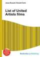 List of United Artists films, Jesse Russell,Ronald Cohn 