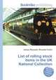 List of rolling stock items in the UK National Collection, Jesse Russell,Ronald Cohn 