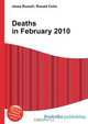 Deaths in February 2010, Jesse Russell,Ronald Cohn 