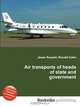 Air transports of heads of state and government, Jesse Russell,Ronald Cohn 