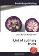 List of culinary fruits, Jesse Russell,Ronald Cohn 
