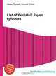 List of Yakitate!! Japan episodes, Jesse Russell,Ronald Cohn 