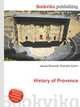 History of Provence, Jesse Russell,Ronald Cohn 