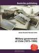 Military government of Chile (1973–1990), Jesse Russell,Ronald Cohn 