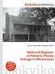 National Register of Historic Places listings in Mississippi, Jesse Russell,Ronald Cohn 