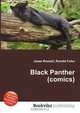Black Panther (comics), Jesse Russell,Ronald Cohn 