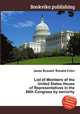 List of Members of the United States House of Representatives in the 66th Congress by seniority, Jesse Russell,Ronald Cohn 