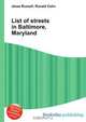 List of streets in Baltimore, Maryland, Jesse Russell,Ronald Cohn 
