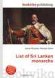 List of Sri Lankan monarchs, Jesse Russell,Ronald Cohn 