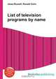 List of television programs by name, Jesse Russell,Ronald Cohn 