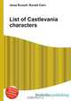 List of Castlevania characters, Jesse Russell,Ronald Cohn 