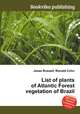List of plants of Atlantic Forest vegetation of Brazil, Jesse Russell,Ronald Cohn 