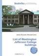List of Washington Jefferson College buildings, Jesse Russell,Ronald Cohn 