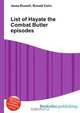 List of Hayate the Combat Butler episodes, Jesse Russell,Ronald Cohn 