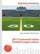 2011 Continental Indoor Football League season, Jesse Russell,Ronald Cohn 