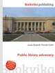 Public library advocacy, Jesse Russell,Ronald Cohn 