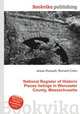 National Register of Historic Places listings in Worcester County, Massachusetts, Jesse Russell,Ronald Cohn 