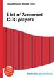 List of Somerset CCC players, Jesse Russell,Ronald Cohn 