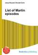 List of Martin episodes, Jesse Russell,Ronald Cohn 