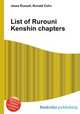 List of Rurouni Kenshin chapters, Jesse Russell,Ronald Cohn 