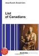 List of Canadians, Jesse Russell,Ronald Cohn 