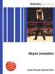 Abyss (wrestler), Jesse Russell,Ronald Cohn 