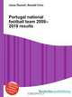 Portugal national football team 2000–2019 results, Jesse Russell,Ronald Cohn 