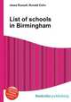 List of schools in Birmingham, Jesse Russell,Ronald Cohn 