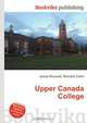 Upper Canada College, Jesse Russell,Ronald Cohn 