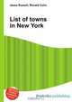 List of towns in New York, Jesse Russell,Ronald Cohn 