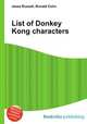 List of Donkey Kong characters, Jesse Russell,Ronald Cohn 