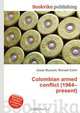 Colombian armed conflict (1964–present), Jesse Russell,Ronald Cohn 