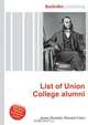 List of Union College alumni, Jesse Russell,Ronald Cohn 