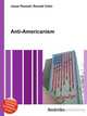 Anti-Americanism, Jesse Russell,Ronald Cohn 