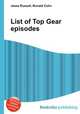 List of Top Gear episodes, Jesse Russell,Ronald Cohn 