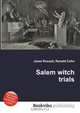 Salem witch trials, Jesse Russell,Ronald Cohn 