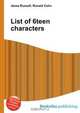 List of 6teen characters, Jesse Russell,Ronald Cohn 