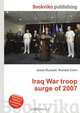 Iraq War troop surge of 2007, Jesse Russell,Ronald Cohn 