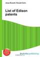 List of Edison patents, Jesse Russell,Ronald Cohn 
