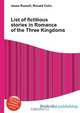 List of fictitious stories in Romance of the Three Kingdoms, Jesse Russell,Ronald Cohn 