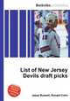 List of New Jersey Devils draft picks, Jesse Russell,Ronald Cohn 