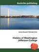 History of Washington Jefferson College, Jesse Russell,Ronald Cohn 