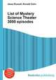 List of Mystery Science Theater 3000 episodes, Jesse Russell,Ronald Cohn 