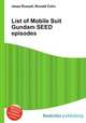 List of Mobile Suit Gundam SEED episodes, Jesse Russell,Ronald Cohn 