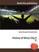 History of Derry City F.C., Jesse Russell,Ronald Cohn 