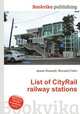 List of CityRail railway stations, Jesse Russell,Ronald Cohn 