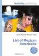 List of Mexican Americans, Jesse Russell,Ronald Cohn 