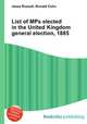 List of MPs elected in the United Kingdom general election, 1885, Jesse Russell,Ronald Cohn 