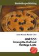 UNESCO Intangible Cultural Heritage Lists, Jesse Russell,Ronald Cohn 